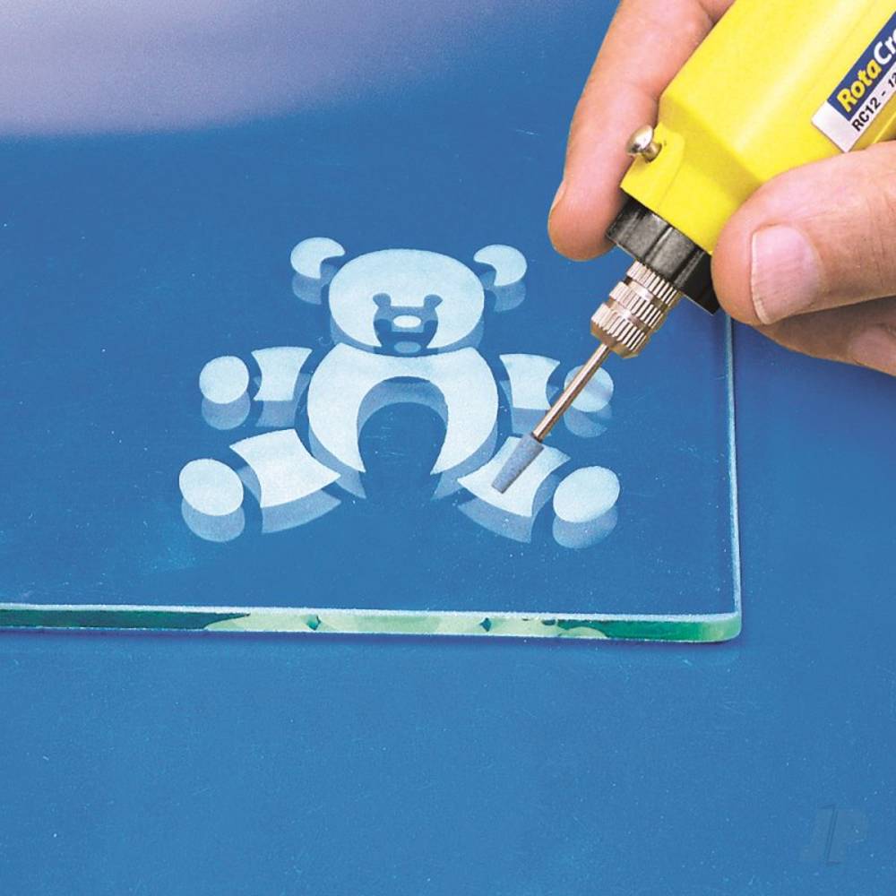 Modelcraft 20 Diamond Bit Set (Pfr6200) SHSPFR6200