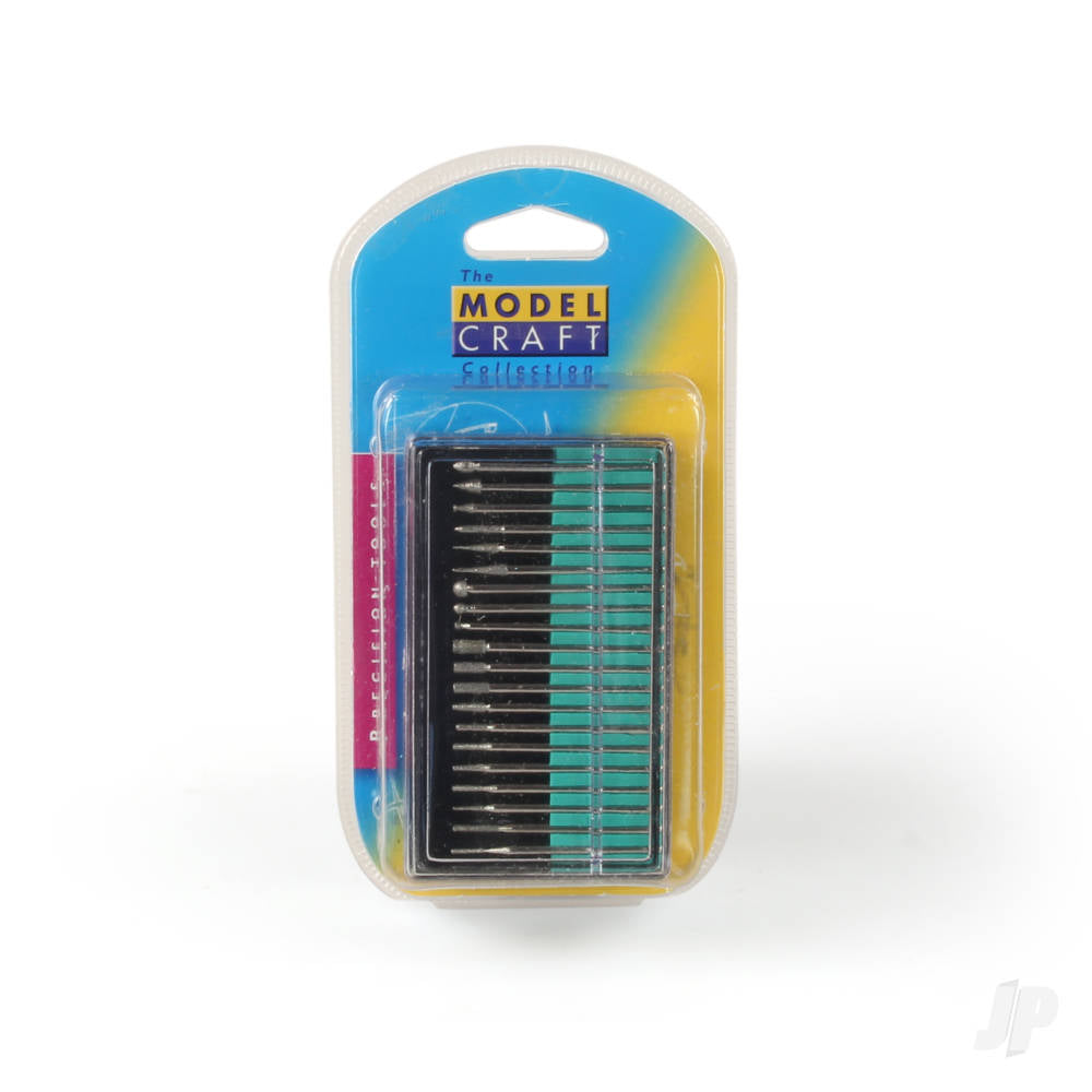 Modelcraft 20 Diamond Bit Set (Pfr6200) SHSPFR6200