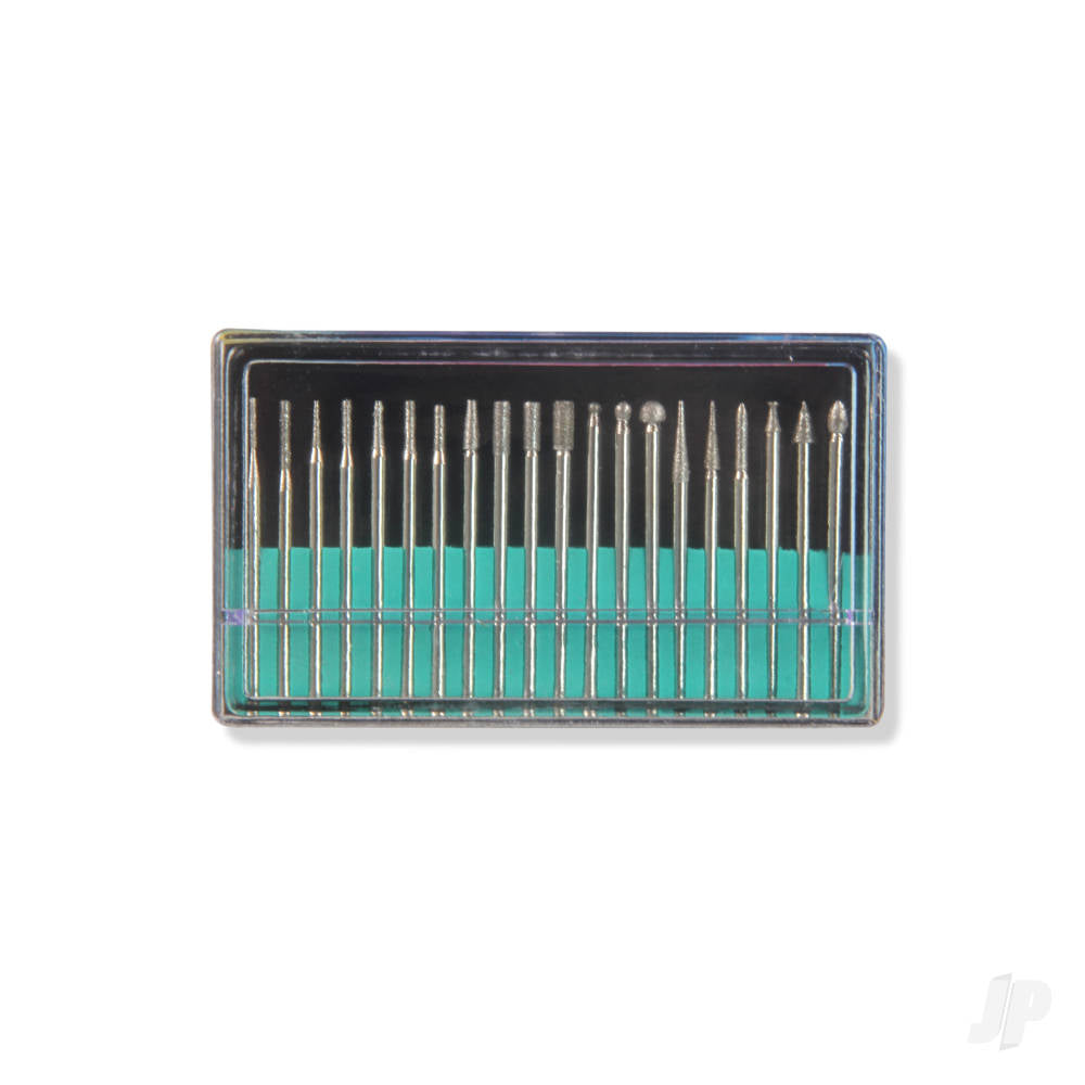 Modelcraft 20 Diamond Bit Set (Pfr6200) SHSPFR6200