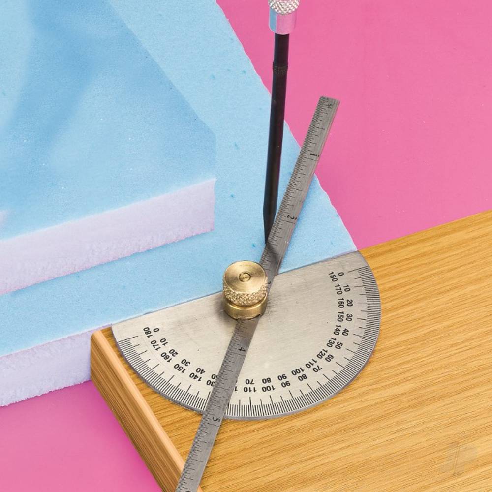 Modelcraft Depth Gauge With Protractor (PGA6502) SHSPGA6502