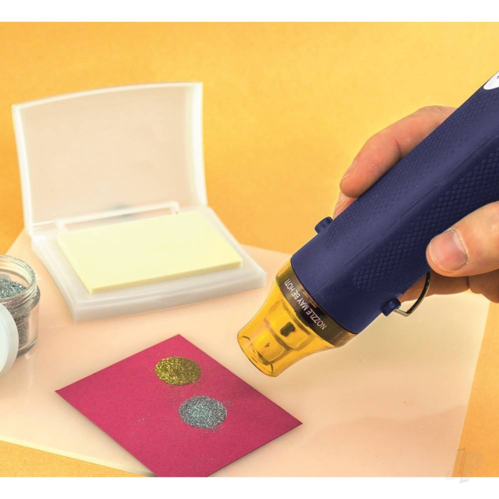 Modelcraft Heat Gun (230V, 300W) (EUK Plugs) SHSPHT1000 2