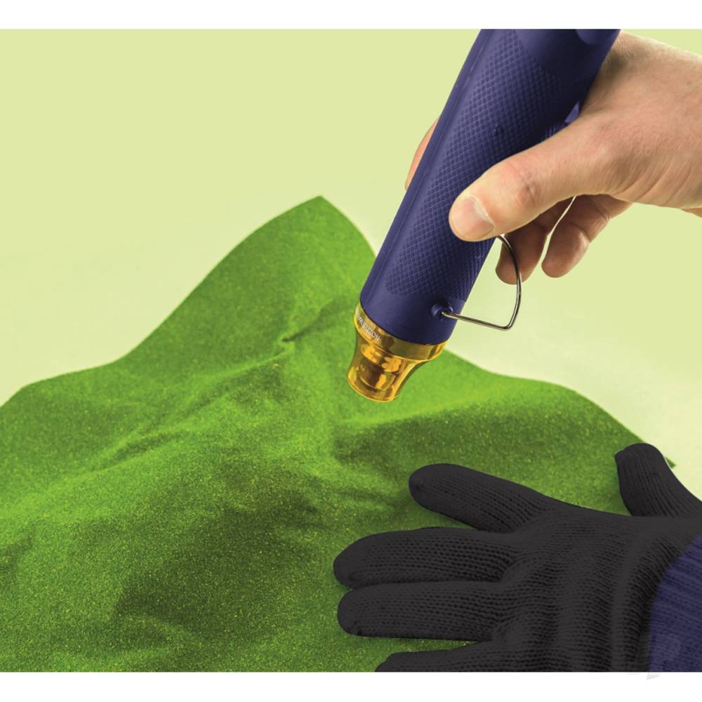 Modelcraft Heat Gun (230V, 300W) (EUK Plugs) SHSPHT1000 3