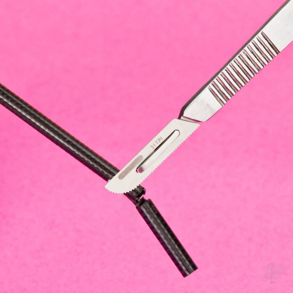Modelcraft Saw Set No.1 For Scalpel Handle (Pkn0008) SHSPKN0008 1