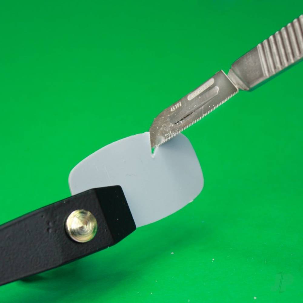 Modelcraft Saw Set No.2 For Scalpel Handle (Pkn0009) SHSPKN0009 1