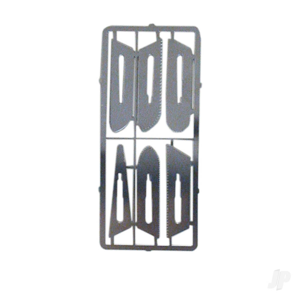 Modelcraft Saw Set No.2 For Scalpel Handle (Pkn0009) SHSPKN0009 5