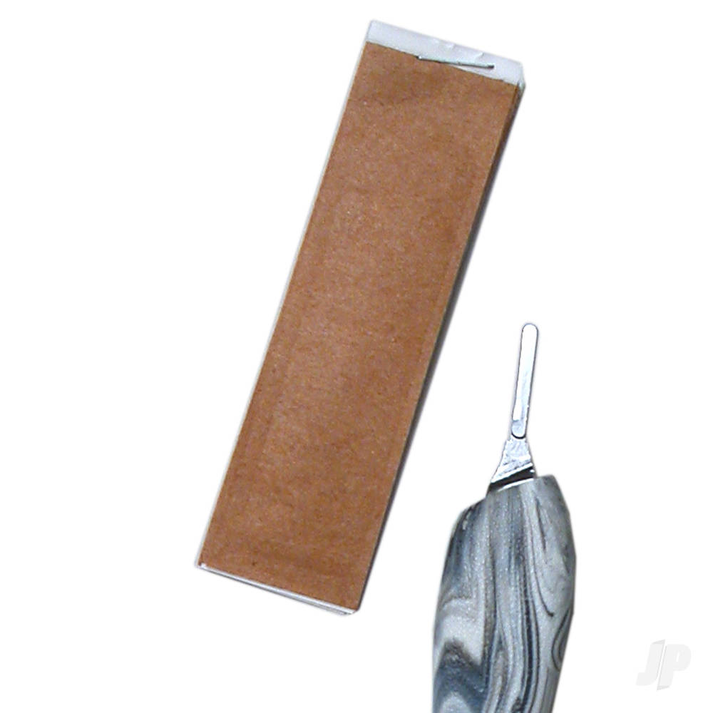Modelcraft Plastic Scalpel Handle + No11 Blades (Pkn5002/11 SHSPKN5002-11
