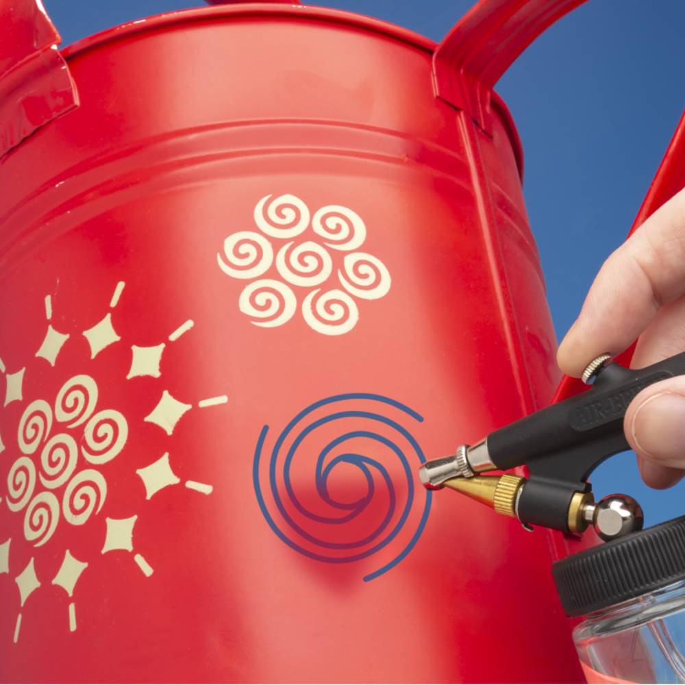 Modelcraft Flexible Masking Tape 4 Pack (1, 2, 3, 6mm) SHSPMA3000-4 3