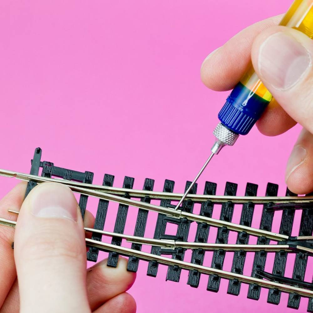 Modelcraft Precision Lubricator (Pol1000) SHSPOL1000