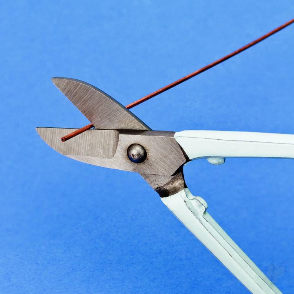 Modelcraft Jewellers Tinsnips-Curved (Ppl1208) SHSPPL1208
