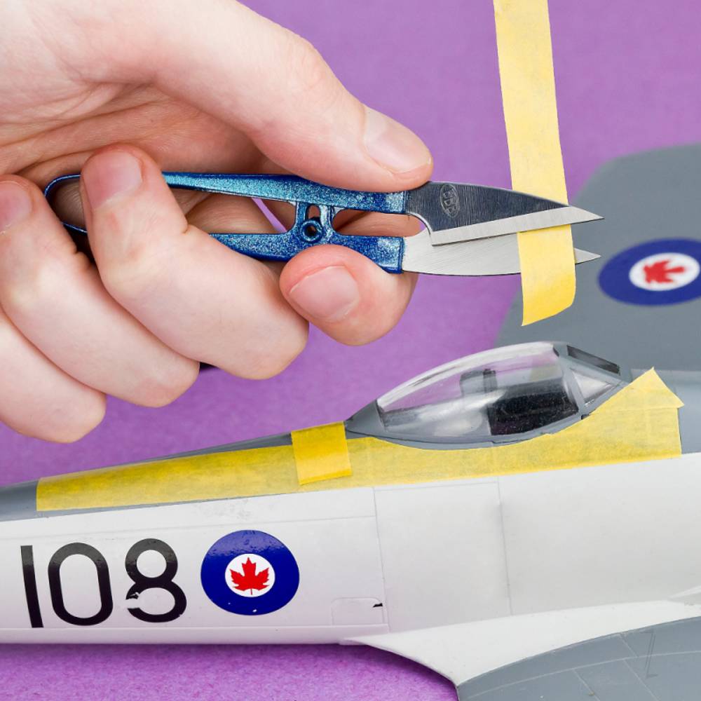 Modelcraft Micro Snips (Ppl5015) SHSPPL5015