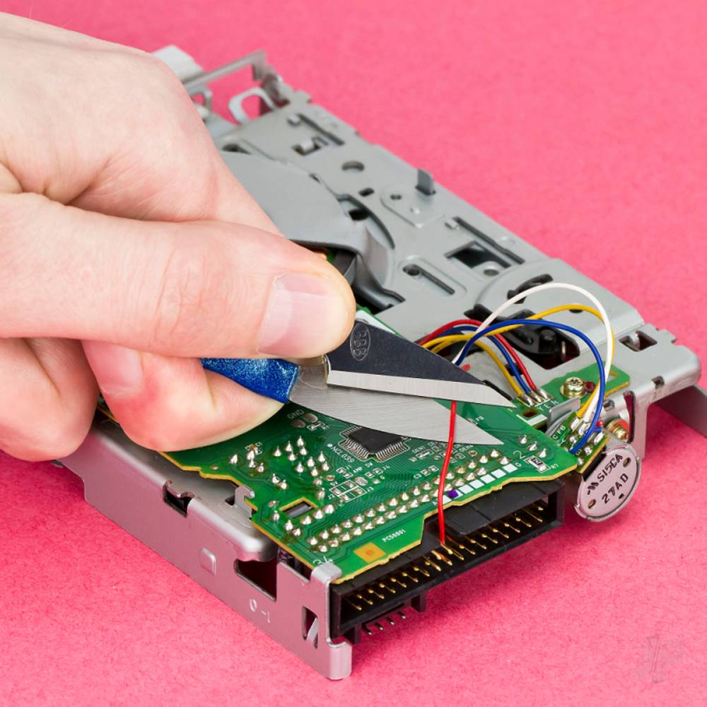 Modelcraft Micro Snips (Ppl5015) SHSPPL5015