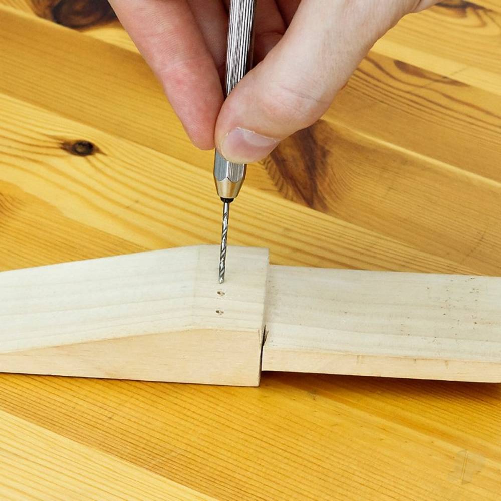 Modelcraft Pin Vice Double Ended (PPV1061) SHSPPV1061