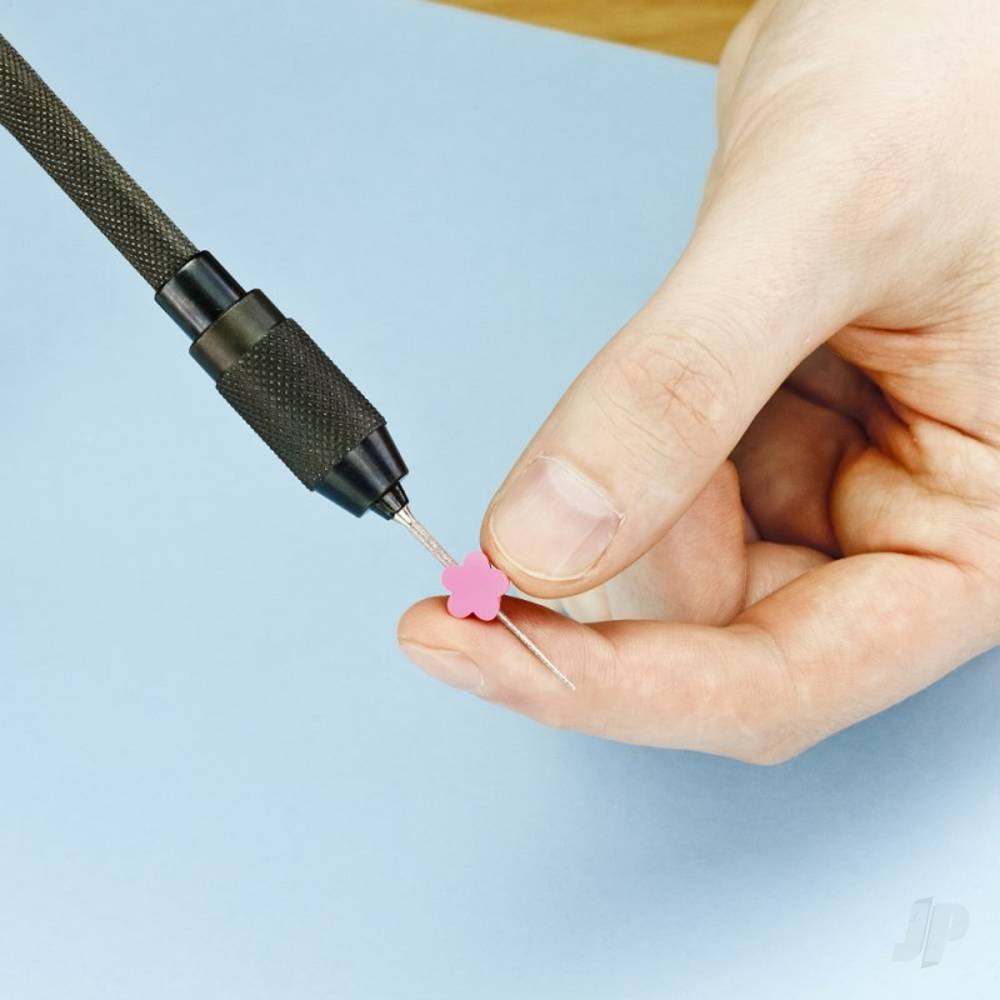 Modelcraft English Pattern Pin Vice 121 Type (PPV4001/A) SHSPPV4001-A 3