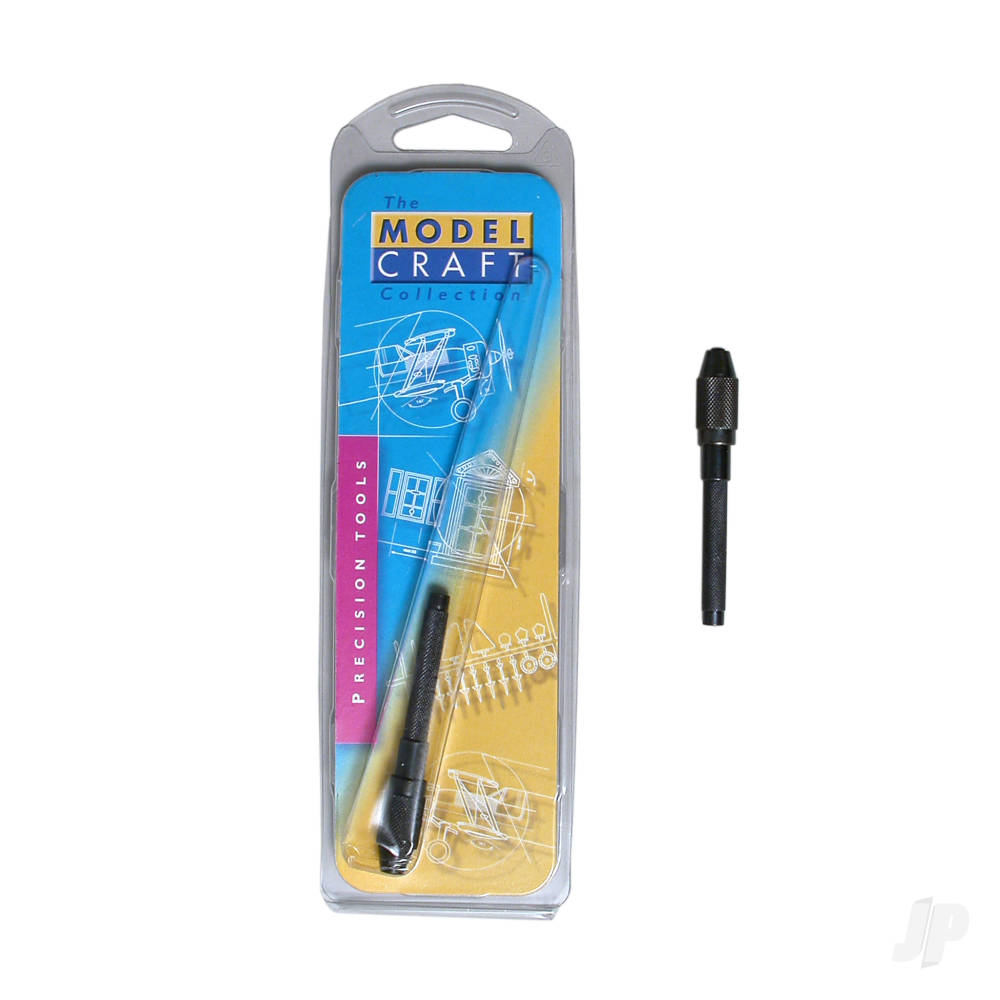 Modelcraft English Pattern Pin Vice 121 Type (PPV4001/A) SHSPPV4001-A 4