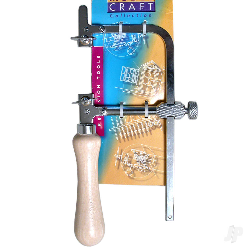Modelcraft Piercing Saw Frame Adjustable (Psa5040) SHSPSA5040