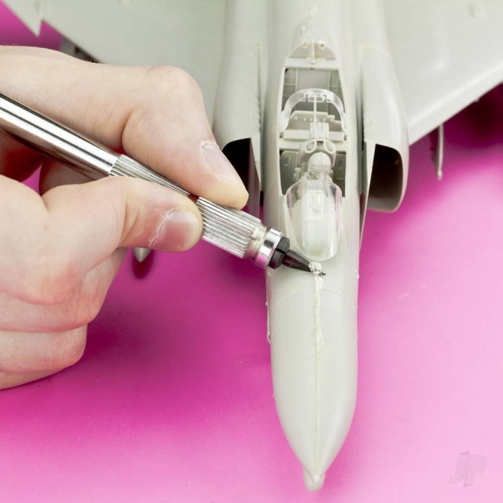 Modelcraft 3 Sided Scraper (PSP5161) SHSPSP5161