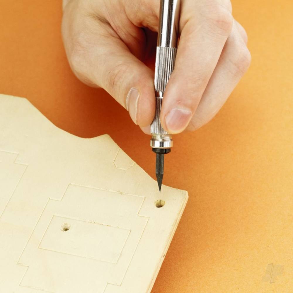 Modelcraft 3 Sided Scraper (PSP5161) SHSPSP5161