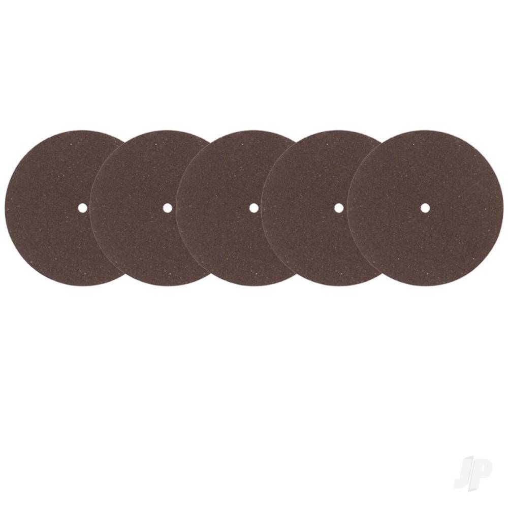Modelcraft Cutting Discs 5x38mm (Rab5167/5) SHSRAB5167-5 Main
