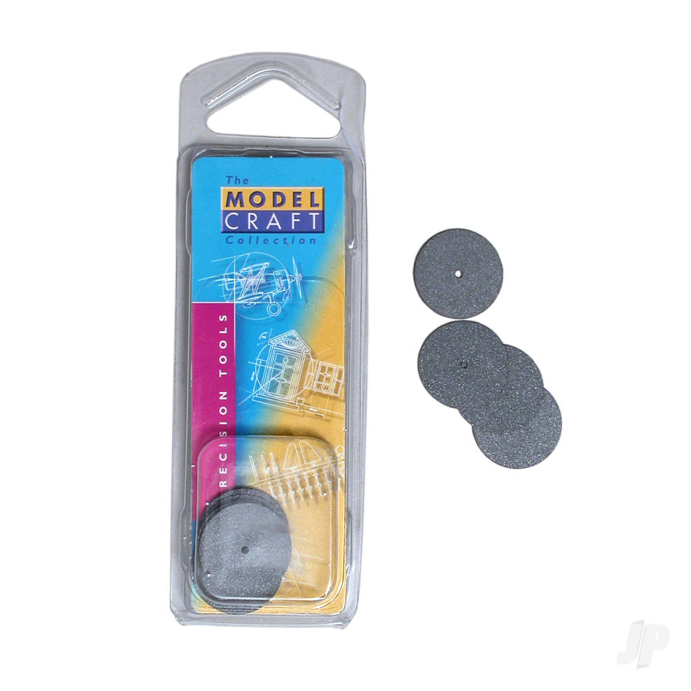 Modelcraft Cutting Discs 10x22mm (Rab5209/10) SHSRAB5209-10 Main