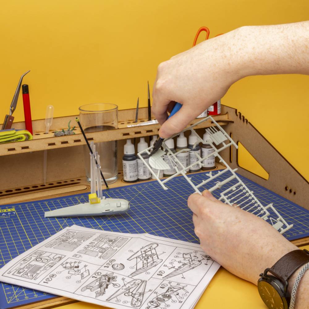 Modelcraft Work Station & A3 Cutting Mat SHSWTA3-CM 2