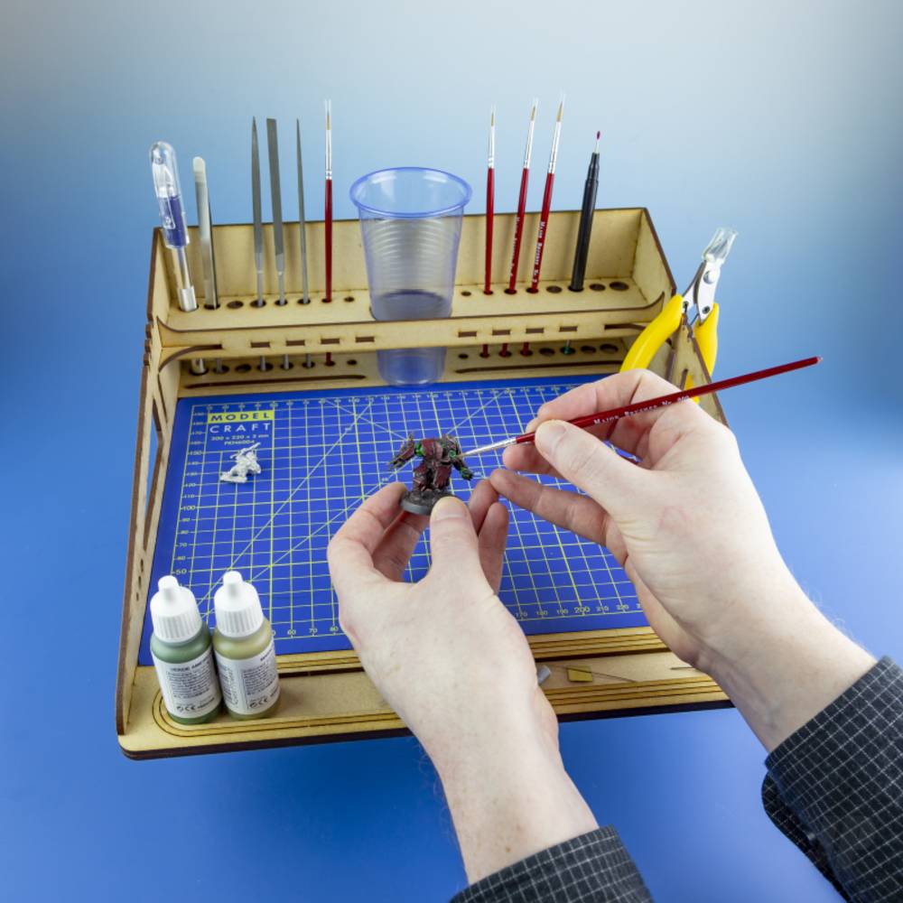 Modelcraft Work Station SHSWTA4 2