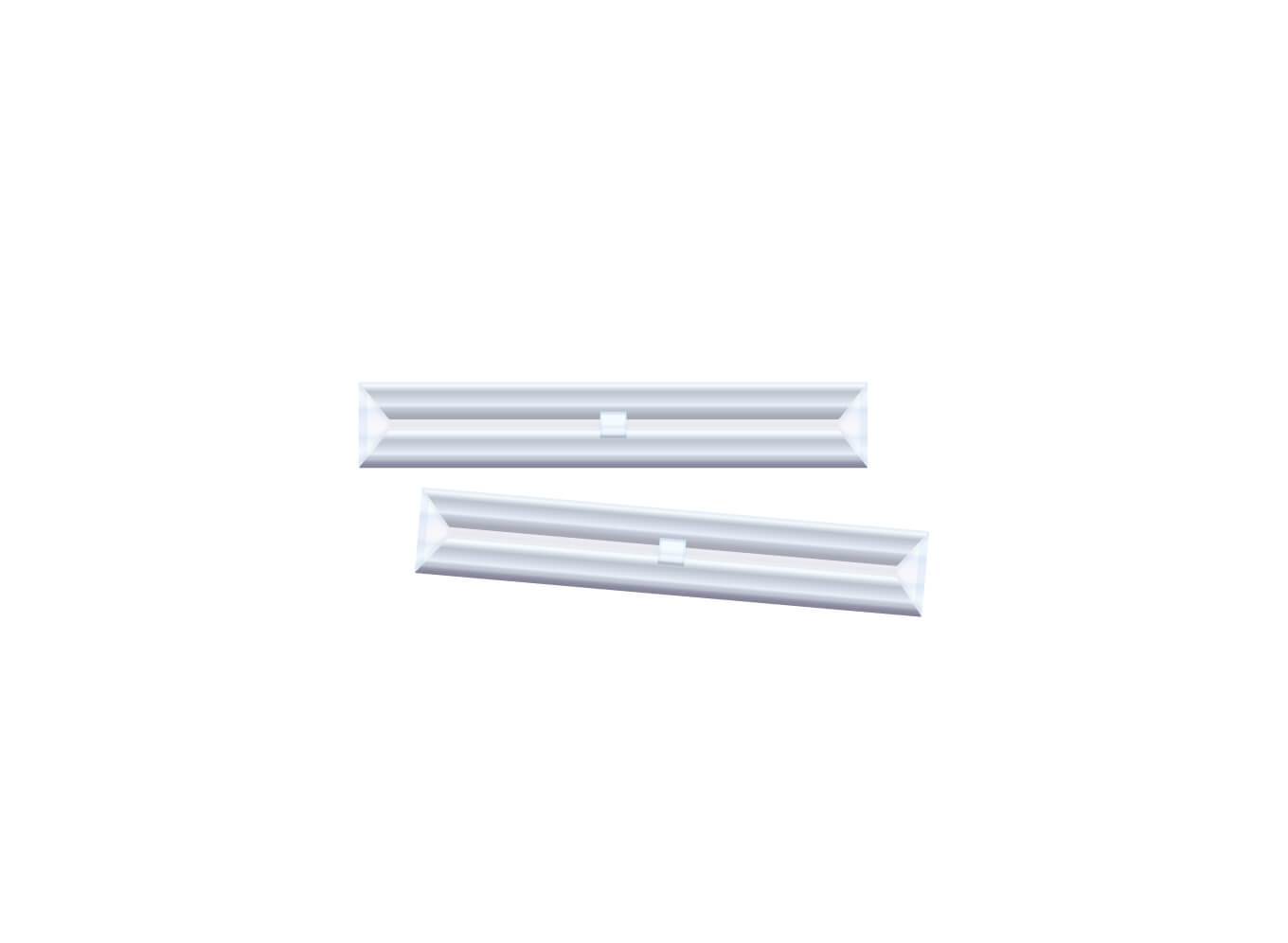 Peco N Rail Joiners, Insulated SL-311 1