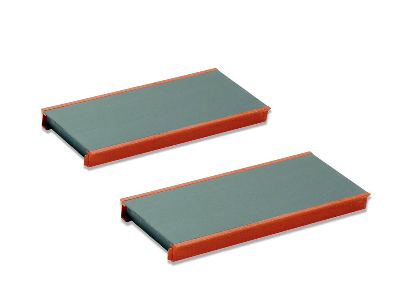 Peco Platform Units Brick Type (2) ST-93