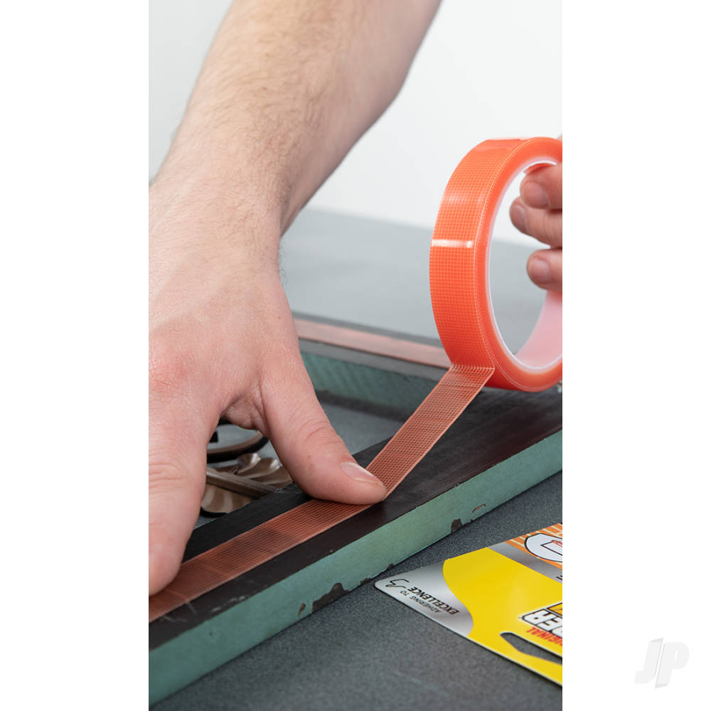 Super Glue Double-Sided Permanent Mounting Tape (1 roll, 19mmx2.5m) SUP11710506 1
