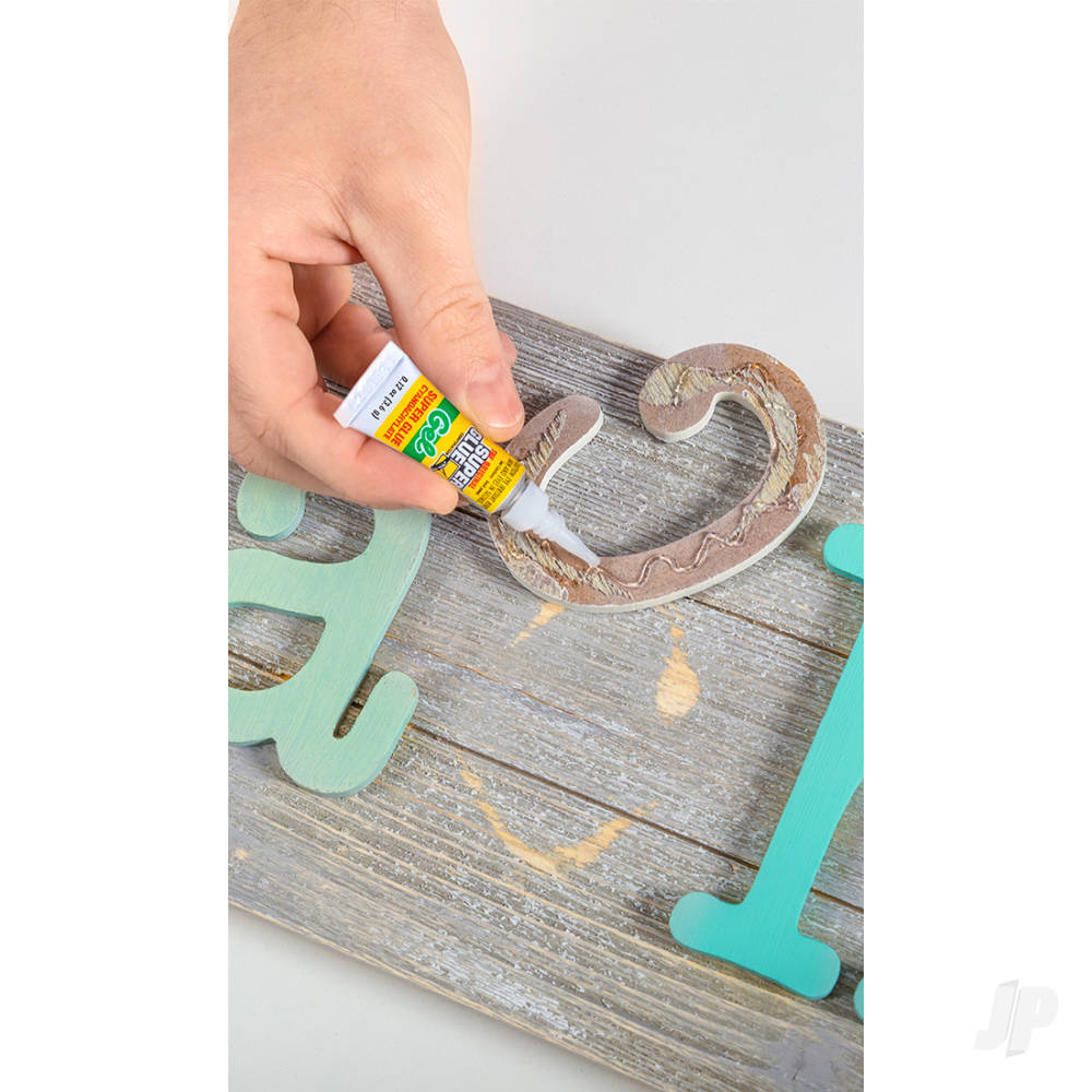 Super Glue Super Glue Gel 2-Pack Small Card (2x 0.07oz, 2g) SUPSGGM22