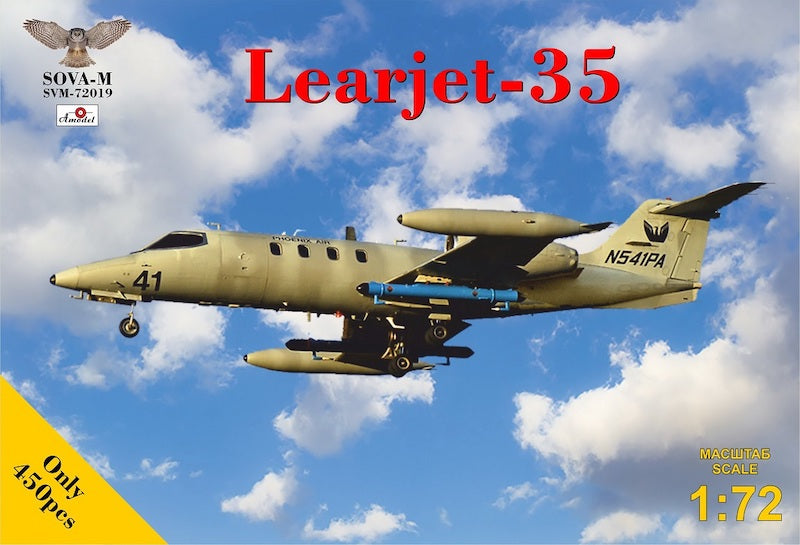 Gates Learjet 35