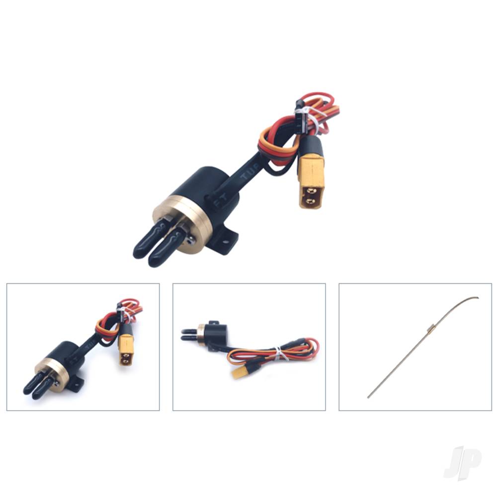 Swiwin Smoke Pump and Control Unit (Brushless) SWW097