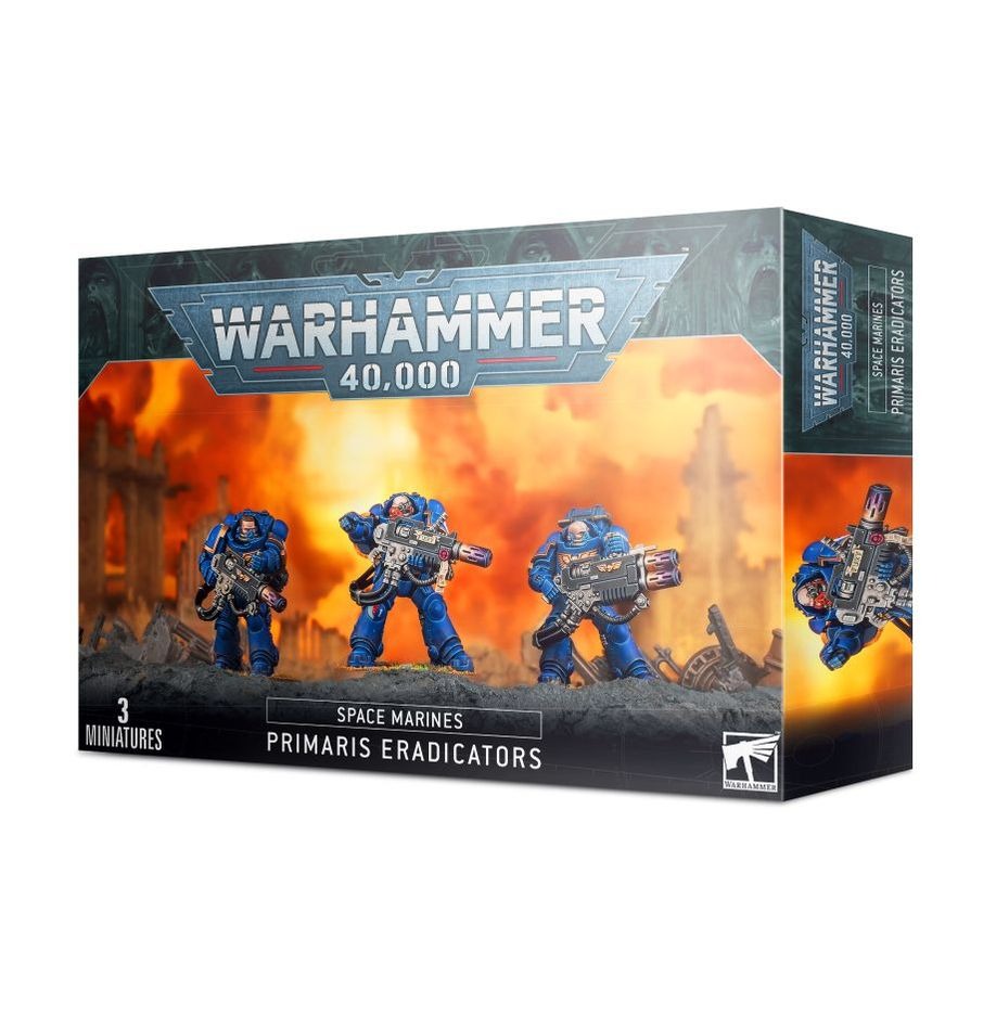 Space Marines Primaris radicators 48-43