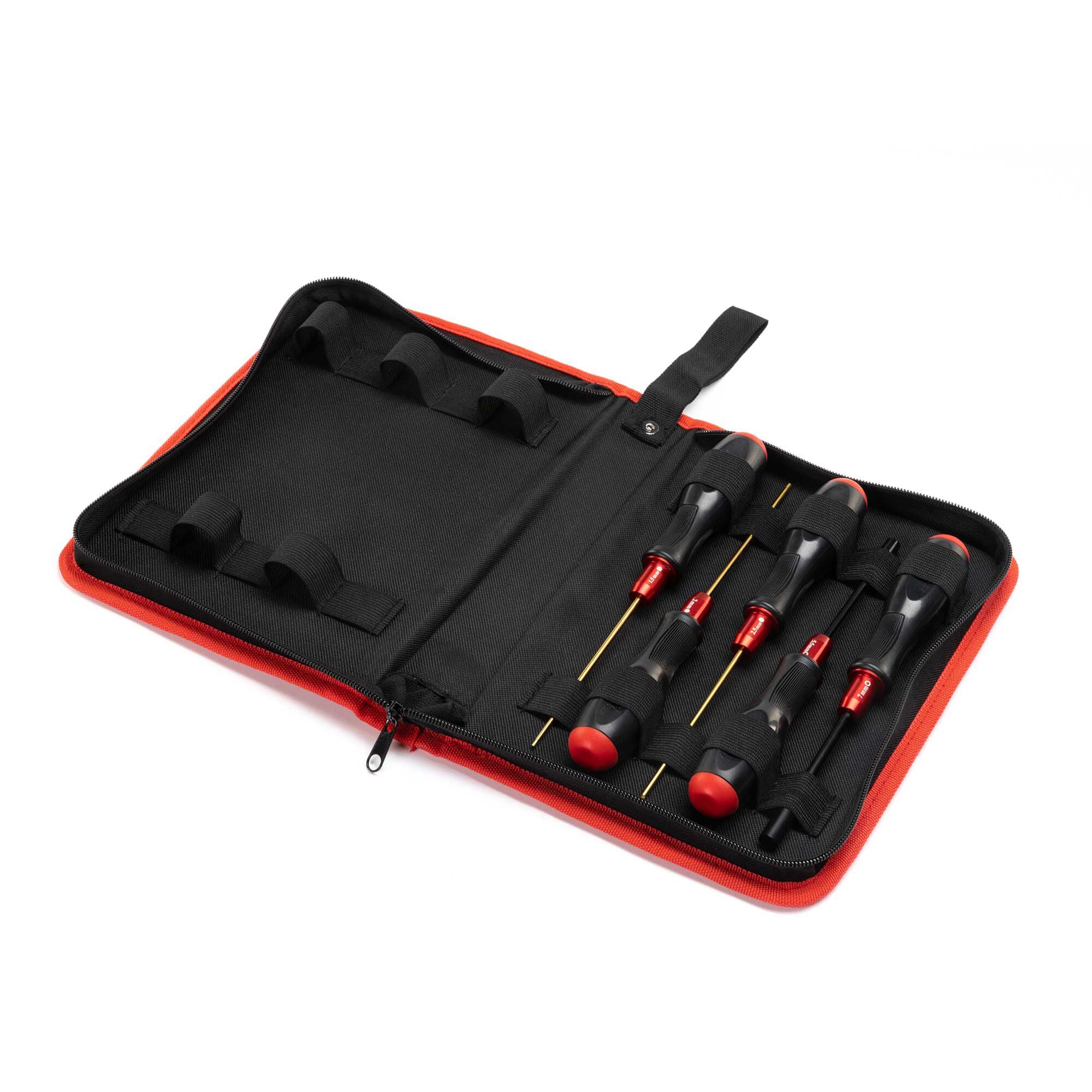 1/10 Competition Hex & Nut Driver Set (5)