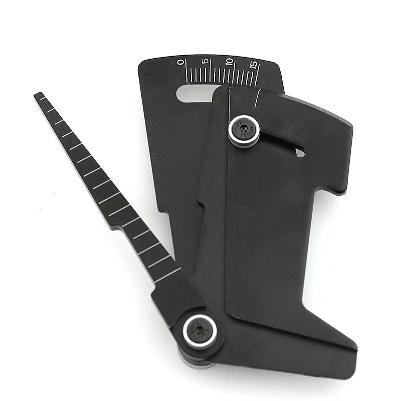 Camber & Ride Height Gauge
