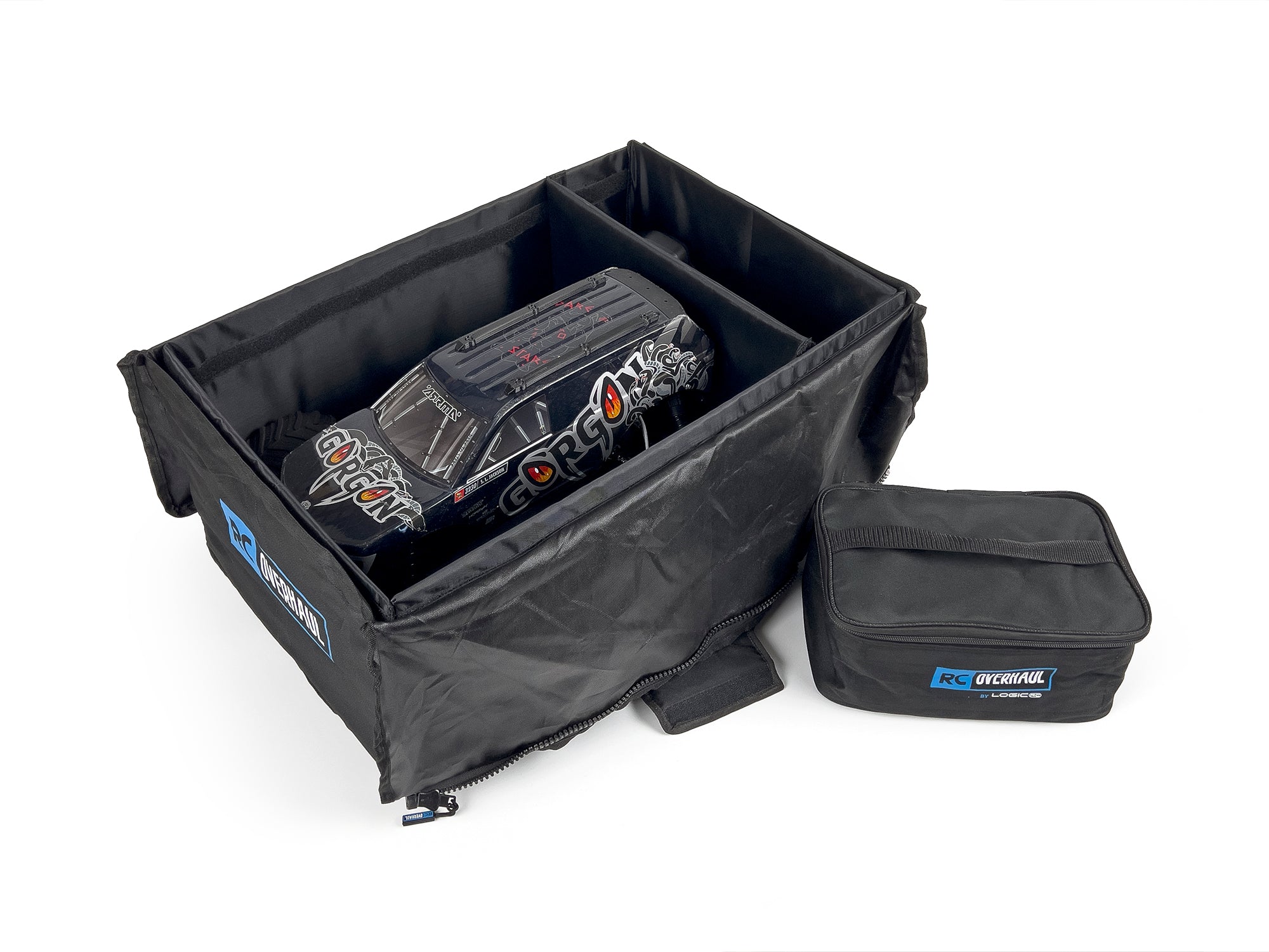 RC Hauler & Charger/Tool Bag Combo T-RCO-TL020