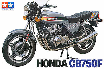 Honda CB750F