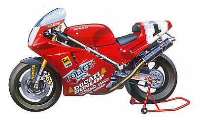 Ducati 888 Superbike