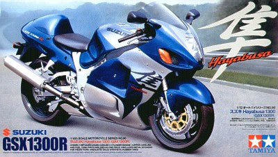 Suzuki GSX1300R Hayabusa