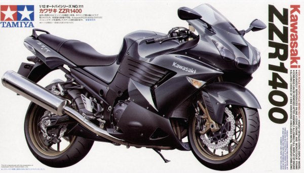 Kawasaki ZZR1400