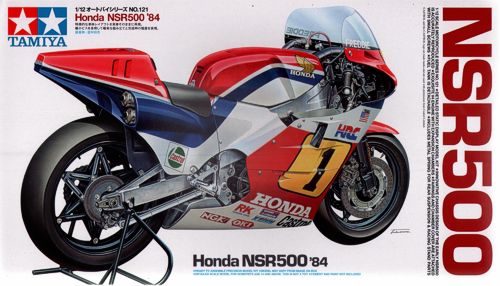 Honda NSR500 '84