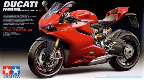 Ducati 1199 Panigale S