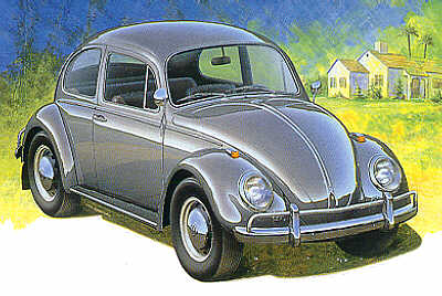 VW/Volkswagen 1300 Beetle 1966