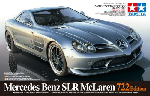 Mercedes SLR 722