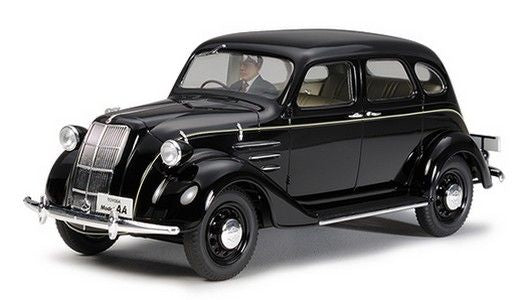 Toyoda Model AA. Toyota's first production car