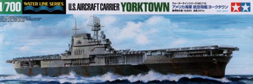 USS Yorktown CV5