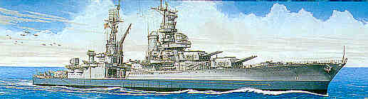 USS Indianapolis CA-35
