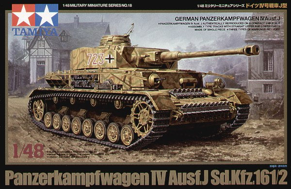 Pz.Kpfw.IV Ausf.J Sd.Kfz.161/2