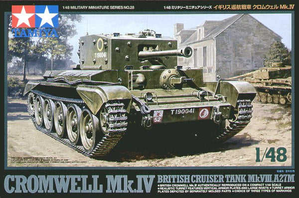 Re-released Cromwell Mk.IV