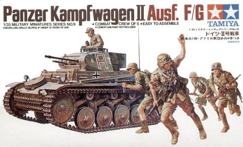 Pz.Kpfw.II Ausf.F/G
