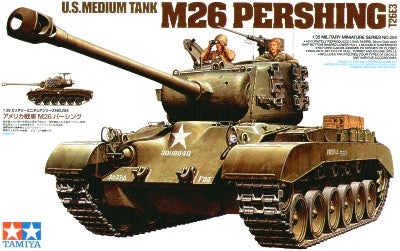 M26 Pershing U.S. Medium tank T26E3